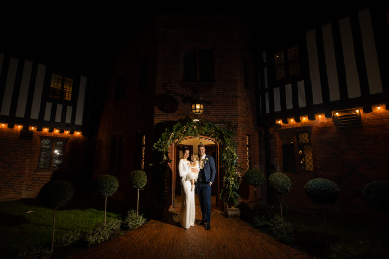 A Perfect Stone Manor wedding celebration!