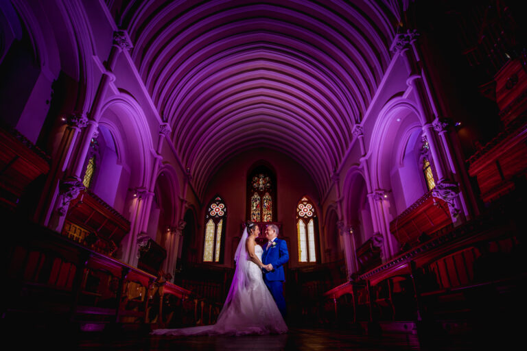 A perfect Stanbrook Abbey Wedding