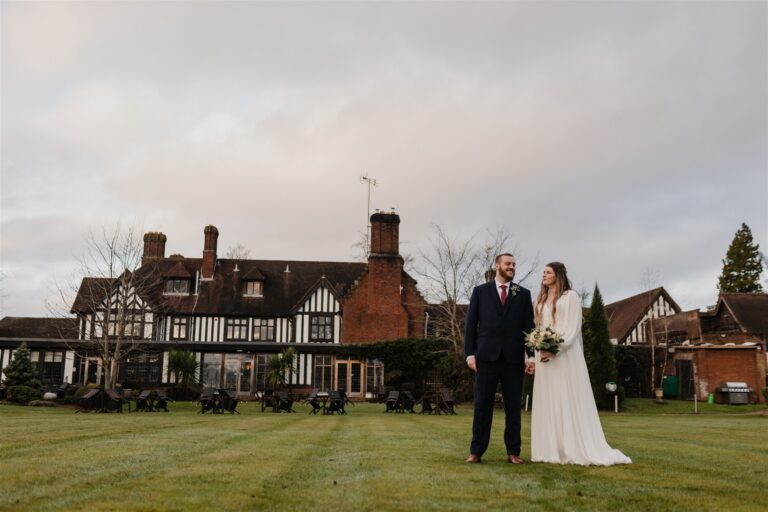 Ross & Charlotte’s Wedding at Hogarths Stone Manor 🎉