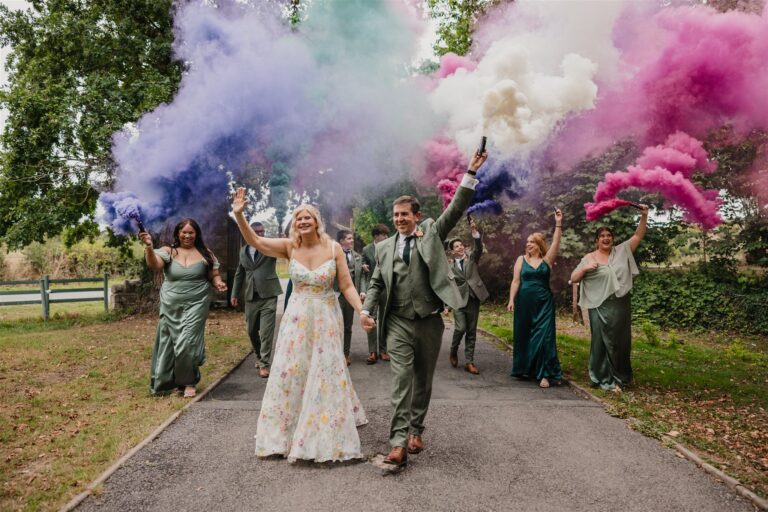 Tony and Sarah’s Wedding at Birtsmorton Court, Malvern, Worcestershire